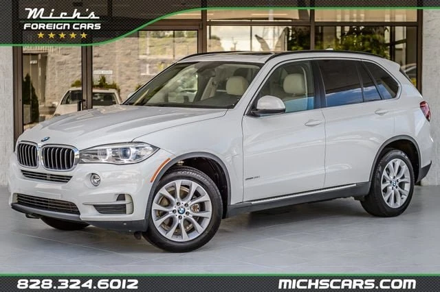 2016 BMW F15 X5 - Image 2 of 20