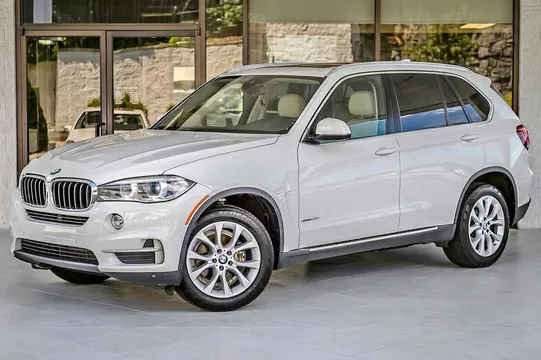 2016 BMW X5 sDRIVE 35i
