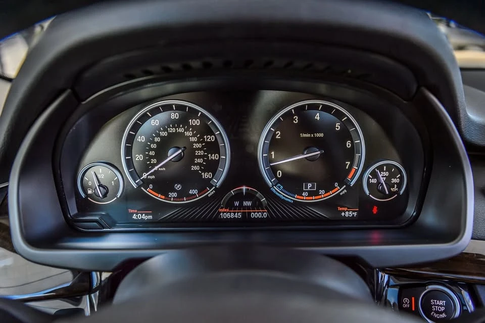 2016 BMW F15 X5 - Image 12 of 20