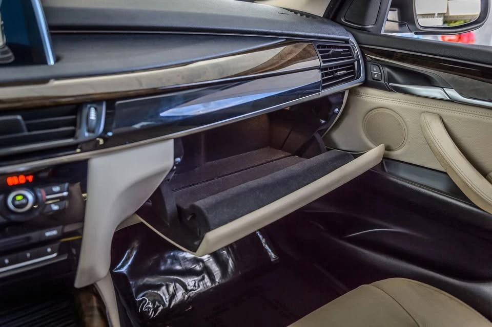 2016 BMW F15 X5 - Image 20 of 20