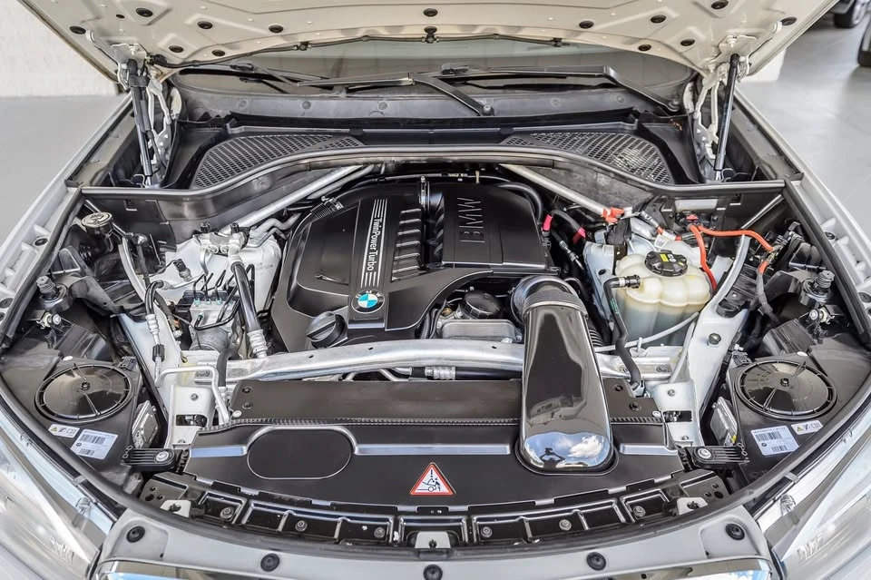 2016 BMW F15 X5 - Image 11 of 20