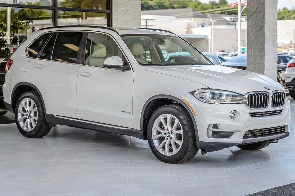 2016 BMW F15 X5 - Image 3 of 20