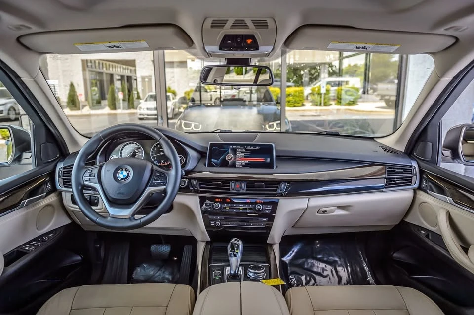 2016 BMW F15 X5 - Image 6 of 20