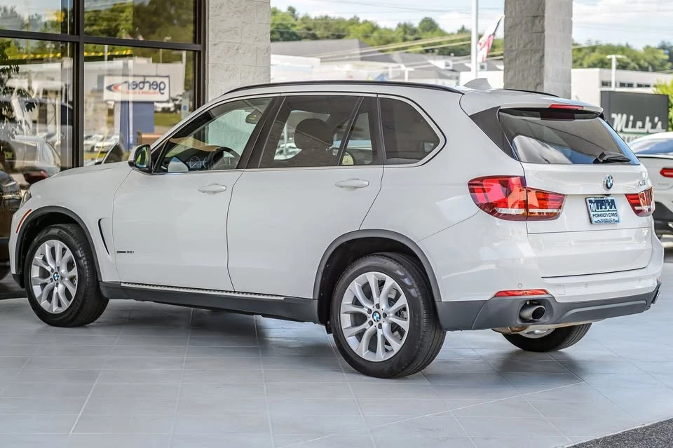 2016 BMW F15 X5 - Image 4 of 20