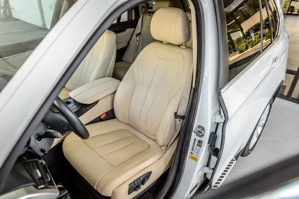 2016 BMW F15 X5 - Image 17 of 20