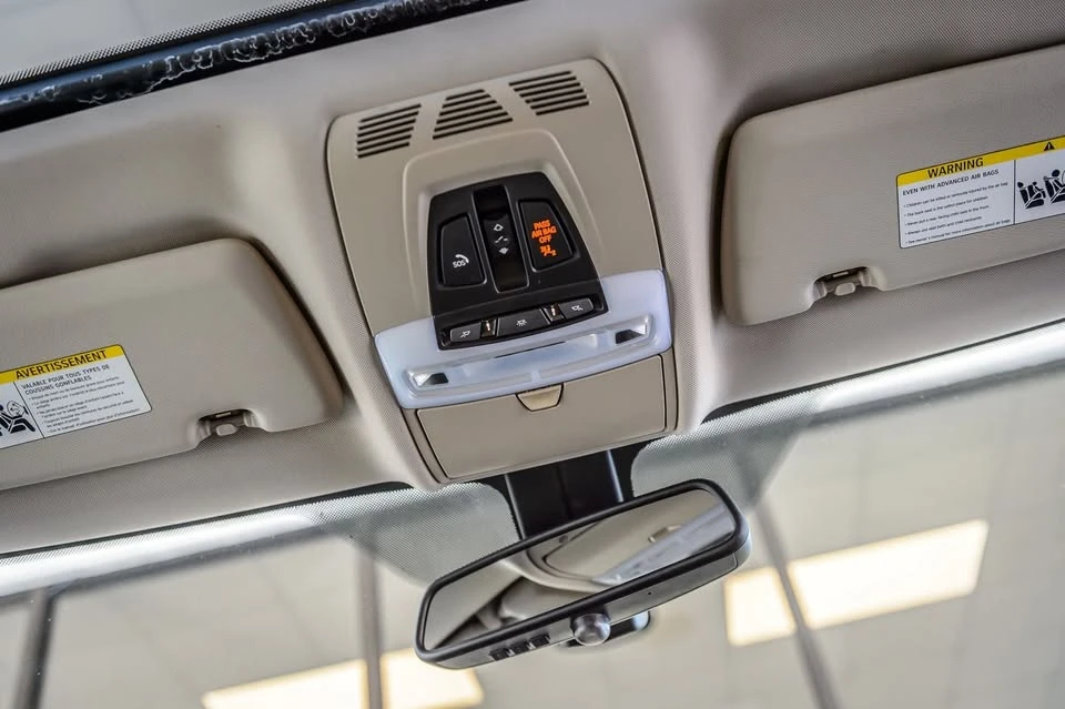 2016 BMW F15 X5 - Image 14 of 20