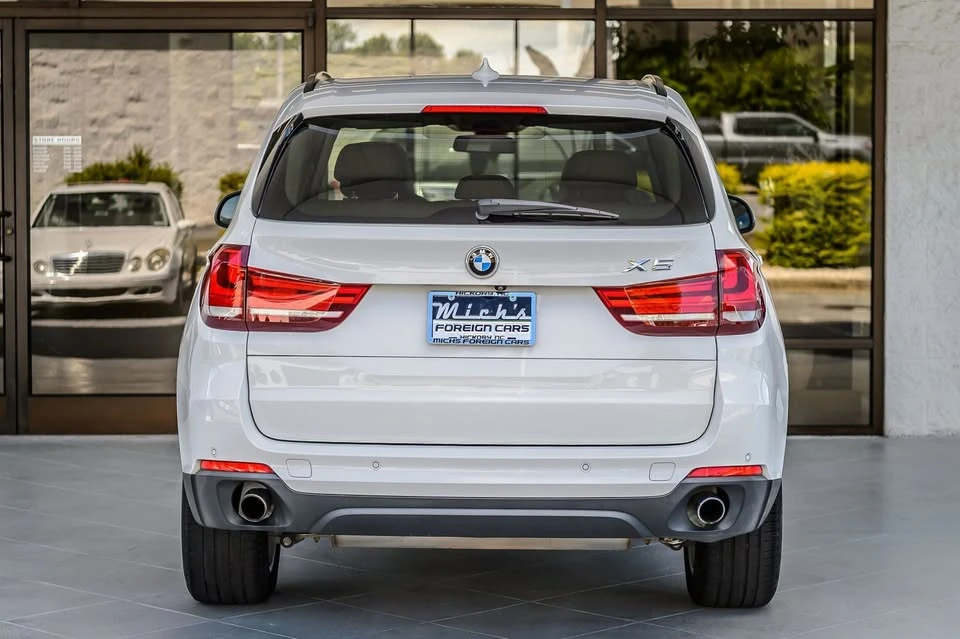 2016 BMW F15 X5 - Image 4 of 20