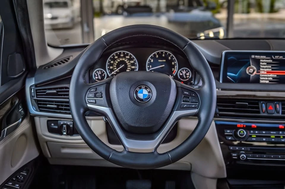 2016 BMW F15 X5 - Image 11 of 20