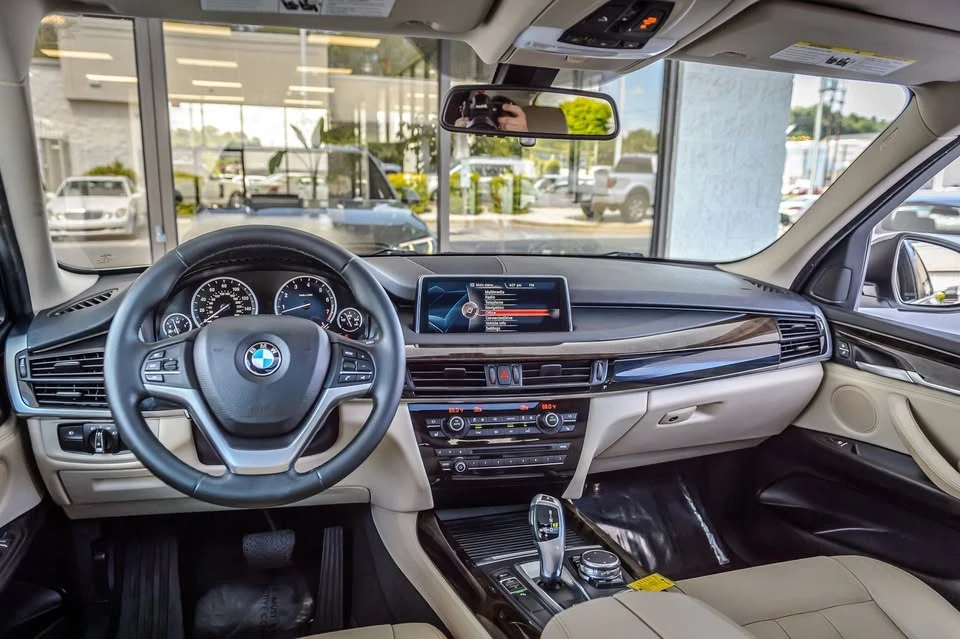 2016 BMW F15 X5 - Image 10 of 20