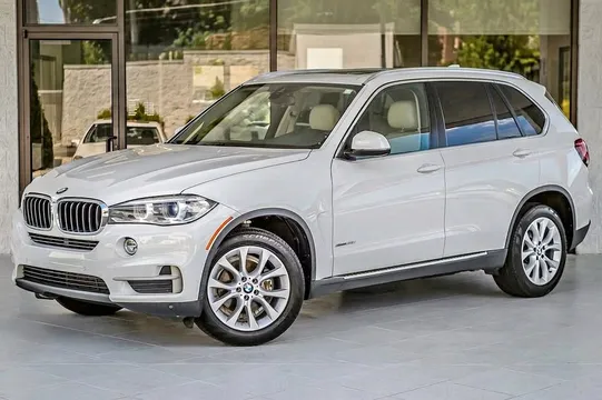 2016 BMW X5 sDrive35i