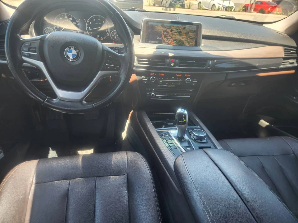 2016 BMW F15 X5 - Image 7 of 17