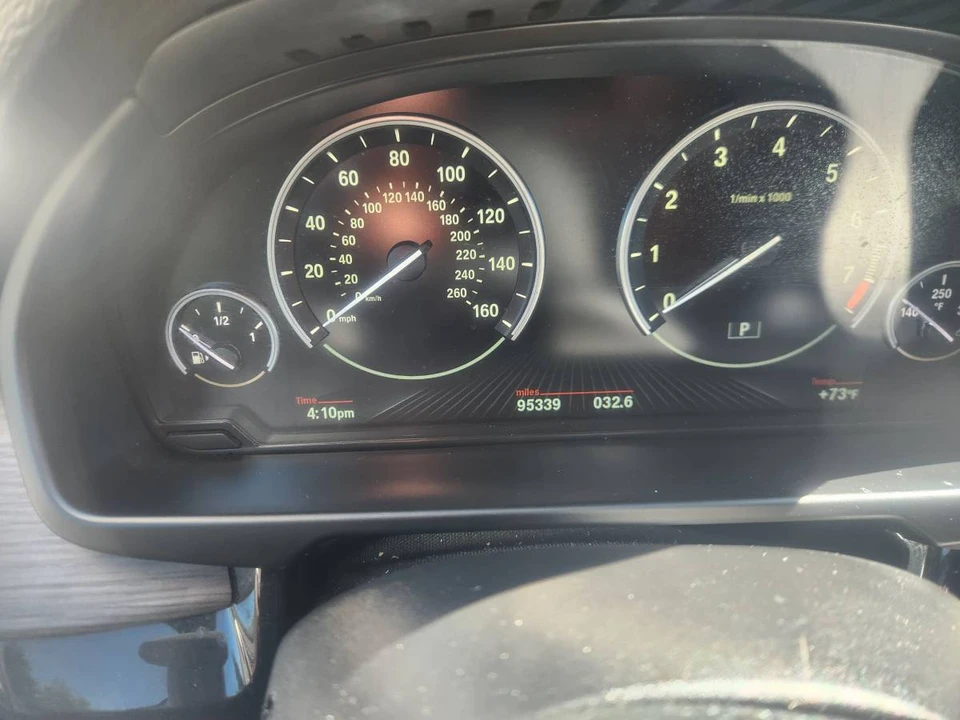 2016 BMW F15 X5 - Image 14 of 15