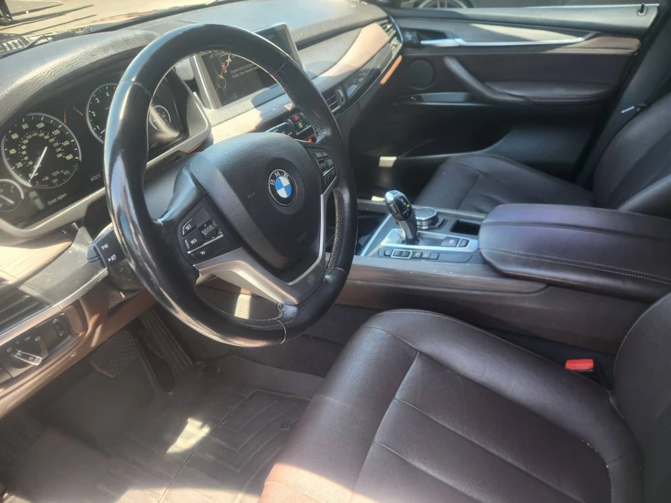 2016 BMW F15 X5 - Image 10 of 15