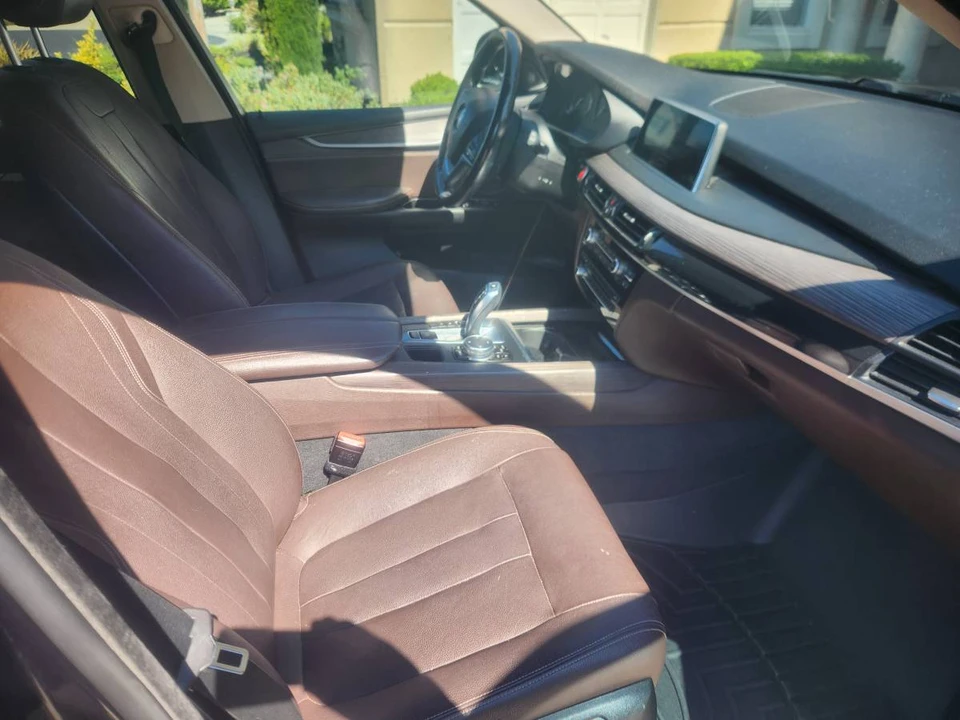 2016 BMW F15 X5 - Image 12 of 15