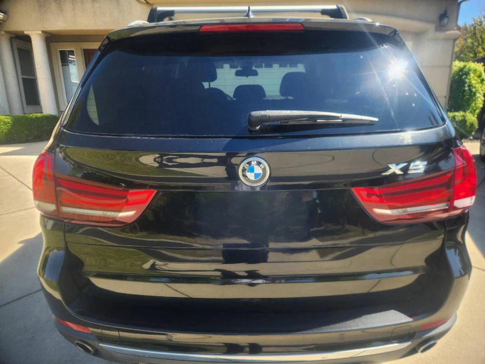 2016 BMW F15 X5 - Image 7 of 15