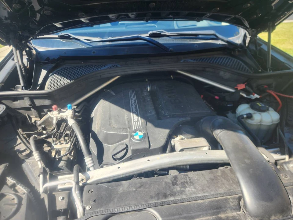 2016 BMW F15 X5 - Image 15 of 15