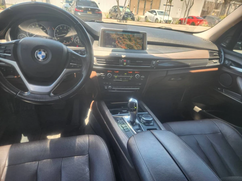 2016 BMW F15 X5 - Image 8 of 15