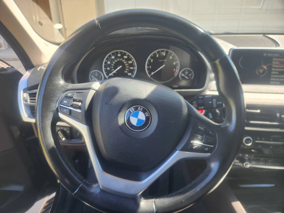 2016 BMW F15 X5 - Image 16 of 17