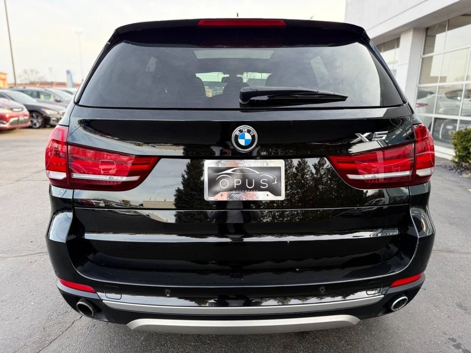2016 BMW F15 X5 - Image 4 of 21