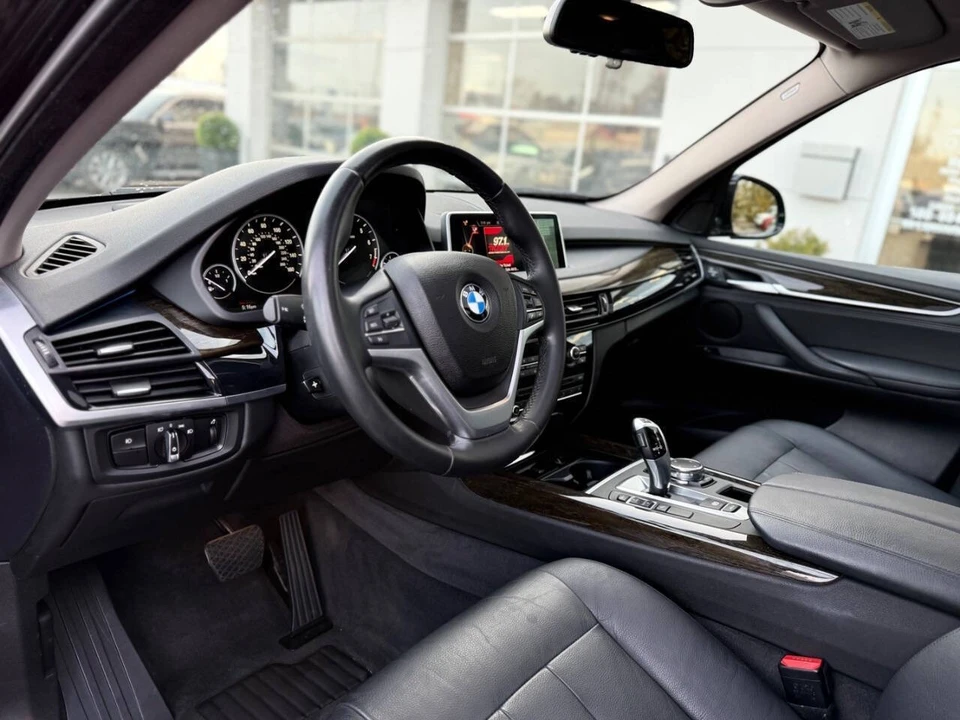2016 BMW F15 X5 - Image 9 of 21