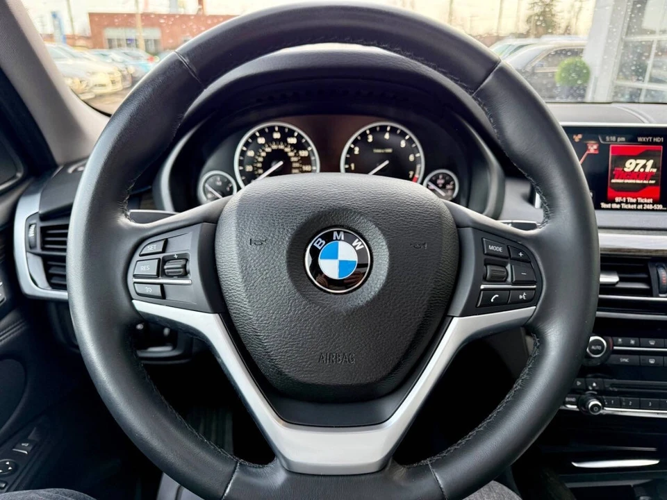 2016 BMW F15 X5 - Image 17 of 21
