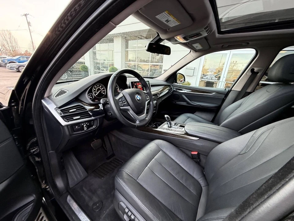 2016 BMW F15 X5 - Image 10 of 21