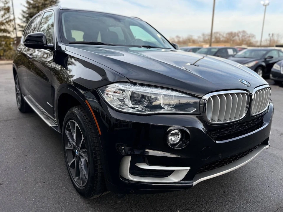 2016 BMW F15 X5 - Image 7 of 21