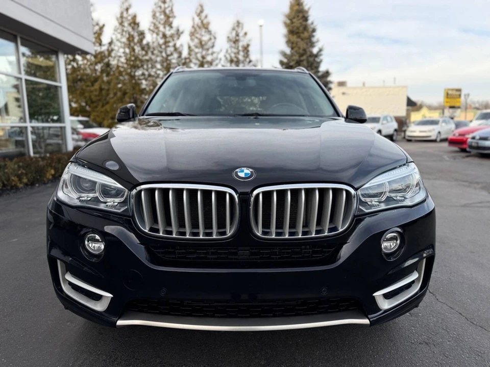 2016 BMW F15 X5 - Image 8 of 21