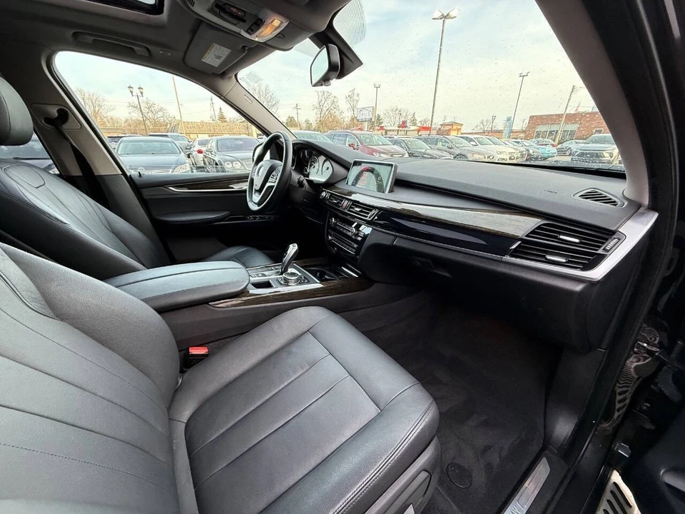 2016 BMW F15 X5 - Image 14 of 21