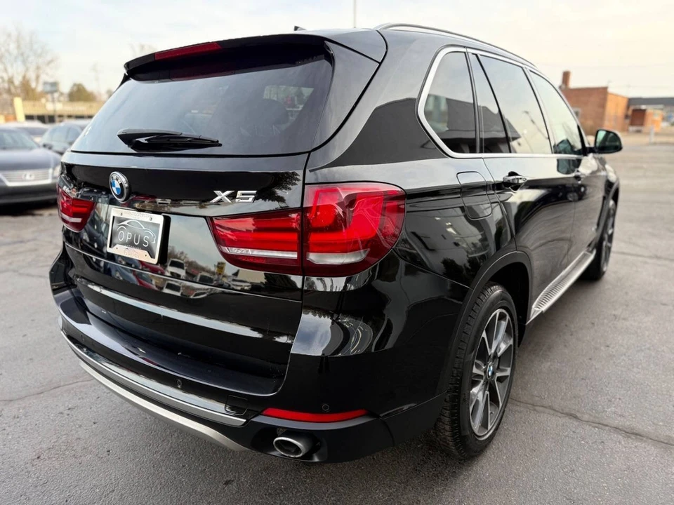 2016 BMW F15 X5 - Image 5 of 21
