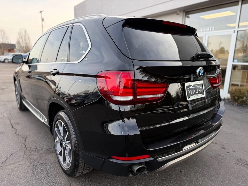2016 BMW F15 X5 - Image 3 of 21