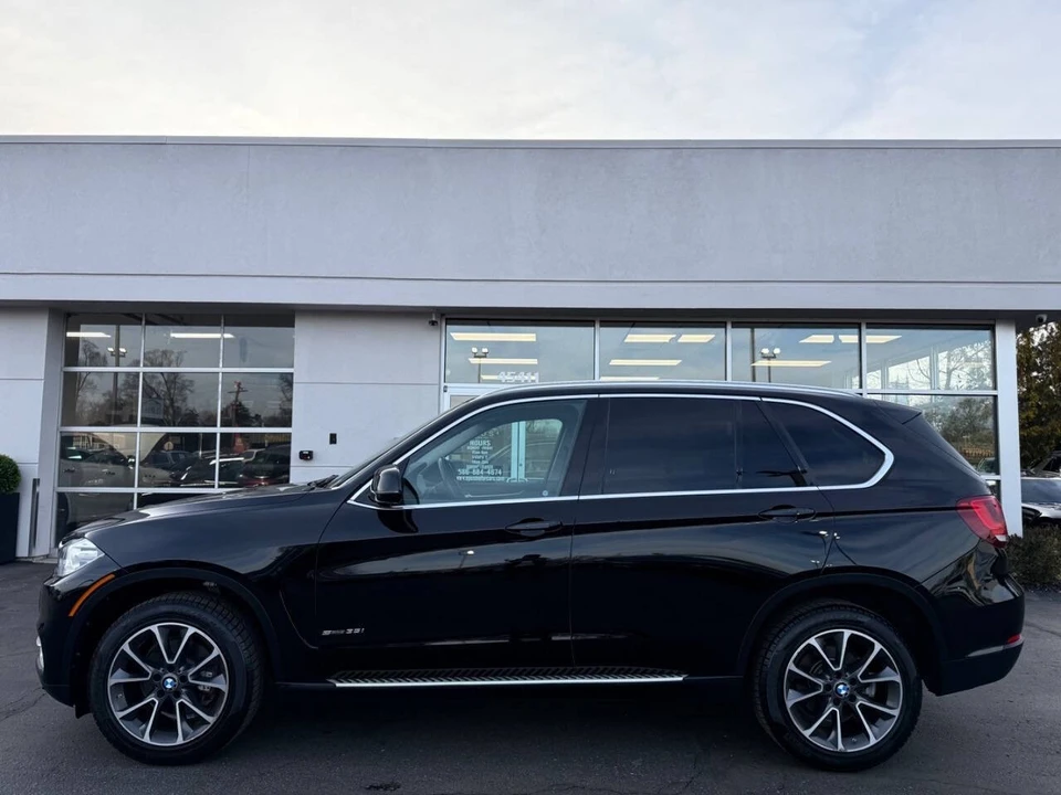 2016 BMW F15 X5 - Image 2 of 21