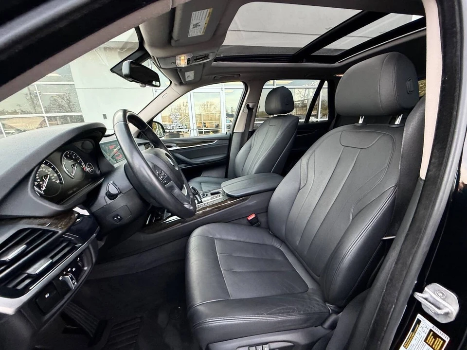 2016 BMW F15 X5 - Image 11 of 21