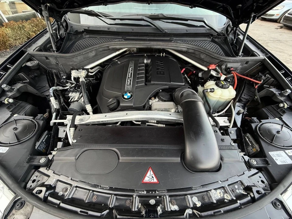 2016 BMW F15 X5 - Image 21 of 21