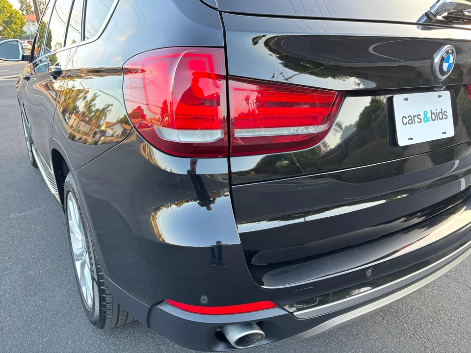 2016 BMW F15 X5 - Image 23 of 31