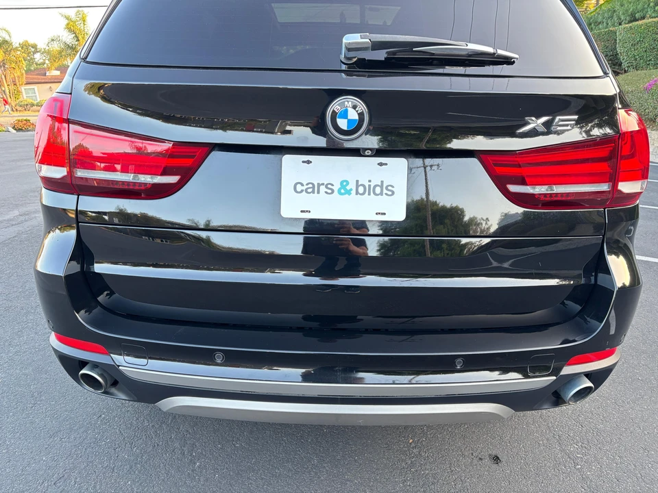 2016 BMW F15 X5 - Image 25 of 31