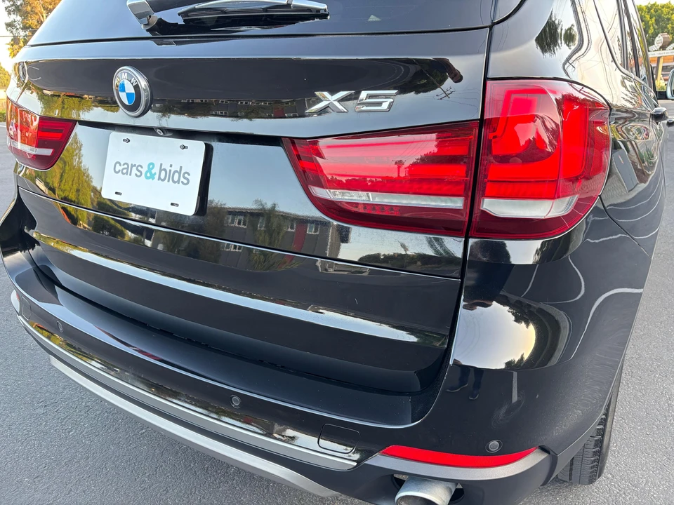2016 BMW F15 X5 - Image 27 of 31