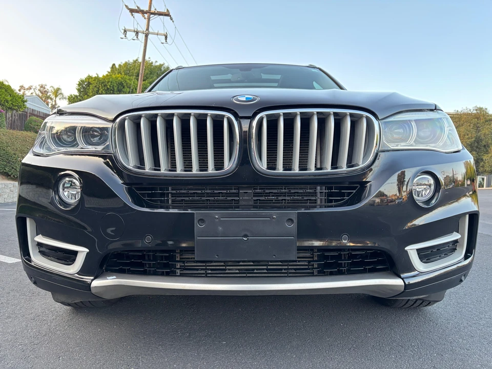 2016 BMW F15 X5 - Image 6 of 31