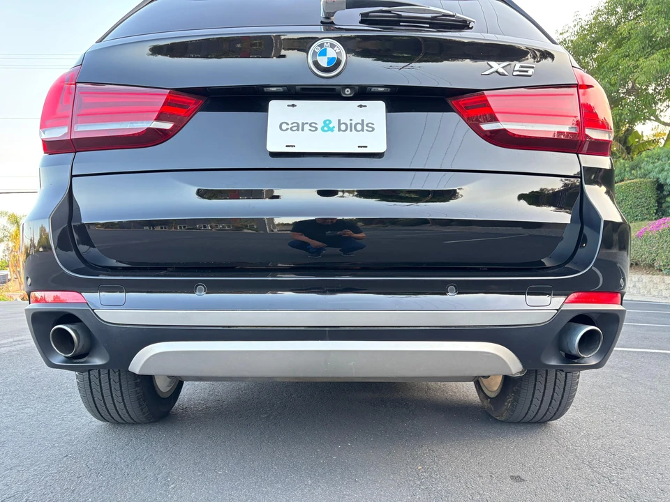 2016 BMW F15 X5 - Image 9 of 31