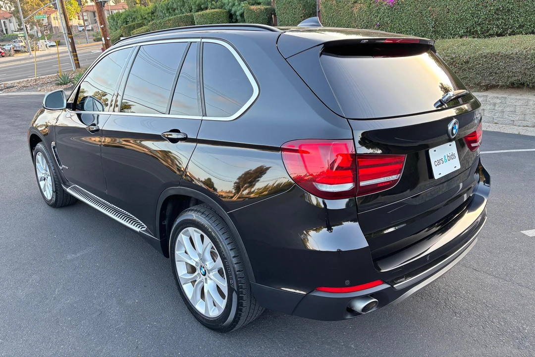 2016 BMW F15 X5 - Image 4 of 31