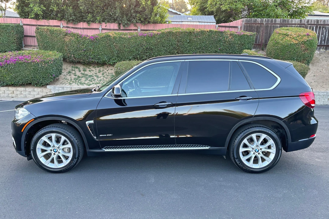 2016 BMW F15 X5 - Image 3 of 31