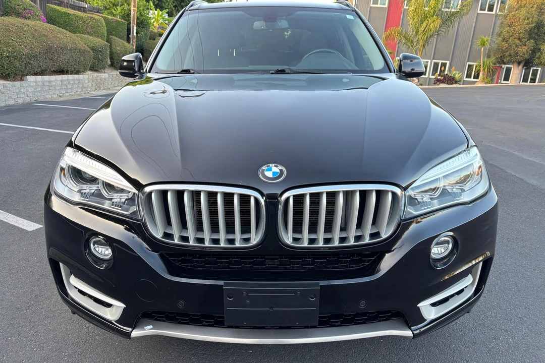 2016 BMW F15 X5 - Image 2 of 31