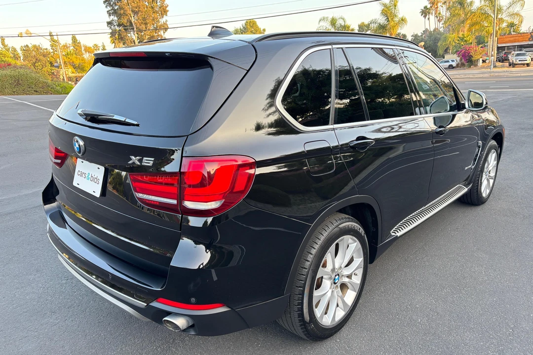 2016 BMW F15 X5 - Image 5 of 31