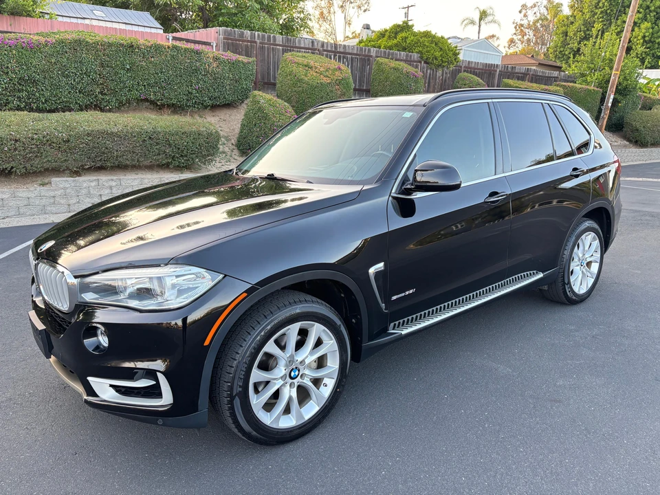 2016 BMW F15 X5 - Image 7 of 31