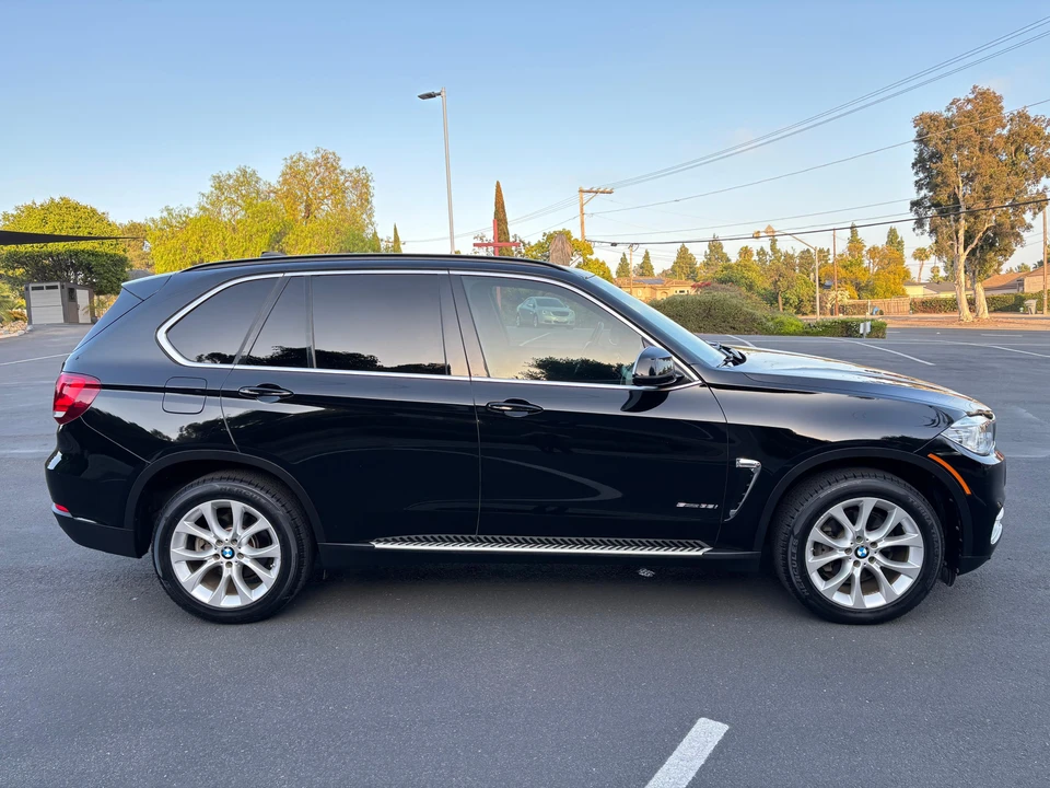 2016 BMW F15 X5 - Image 10 of 31