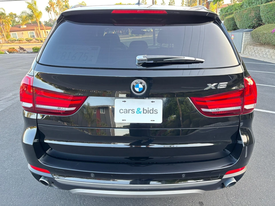 2016 BMW F15 X5 - Image 8 of 31