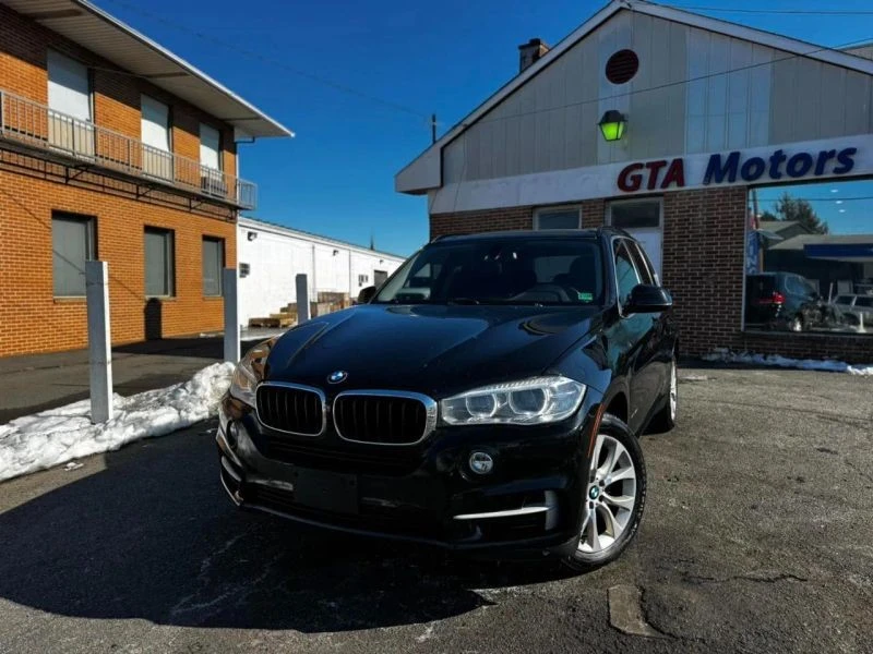 2016 BMW F15 X5 - Image 5 of 12