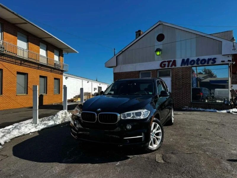 2016 BMW F15 X5 - Image 4 of 12