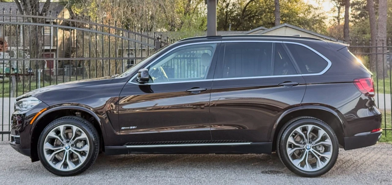 2016 BMW F15 X5 - Image 3 of 12