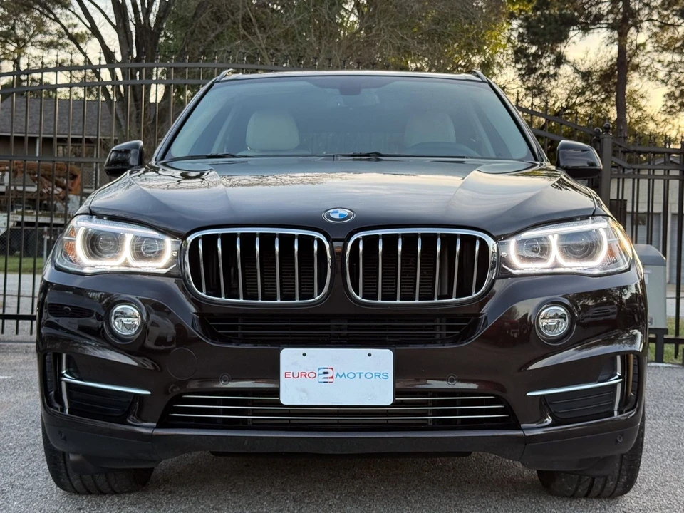 2016 BMW F15 X5 - Image 2 of 12